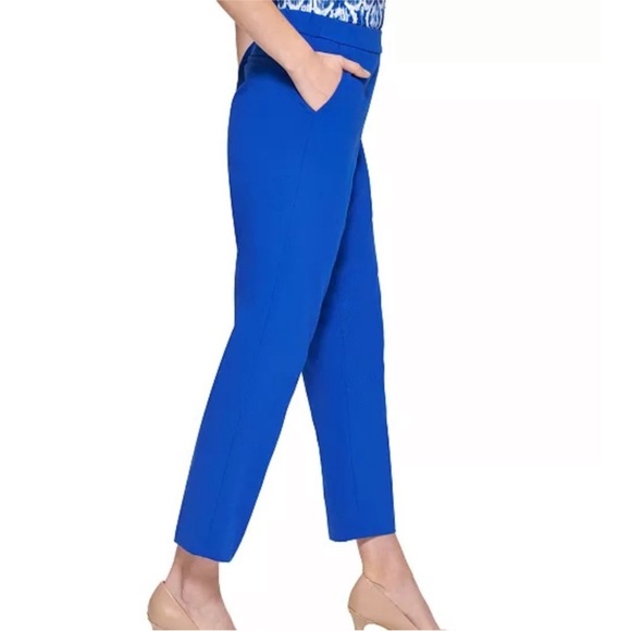 Calvin Klein “Highline” Straight Leg Pants - Picture 5 of 10